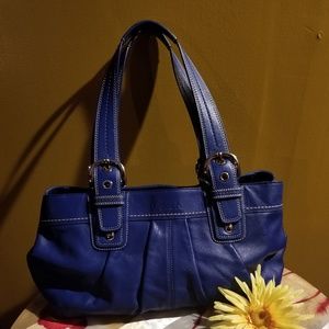 Ladies Coach Purse